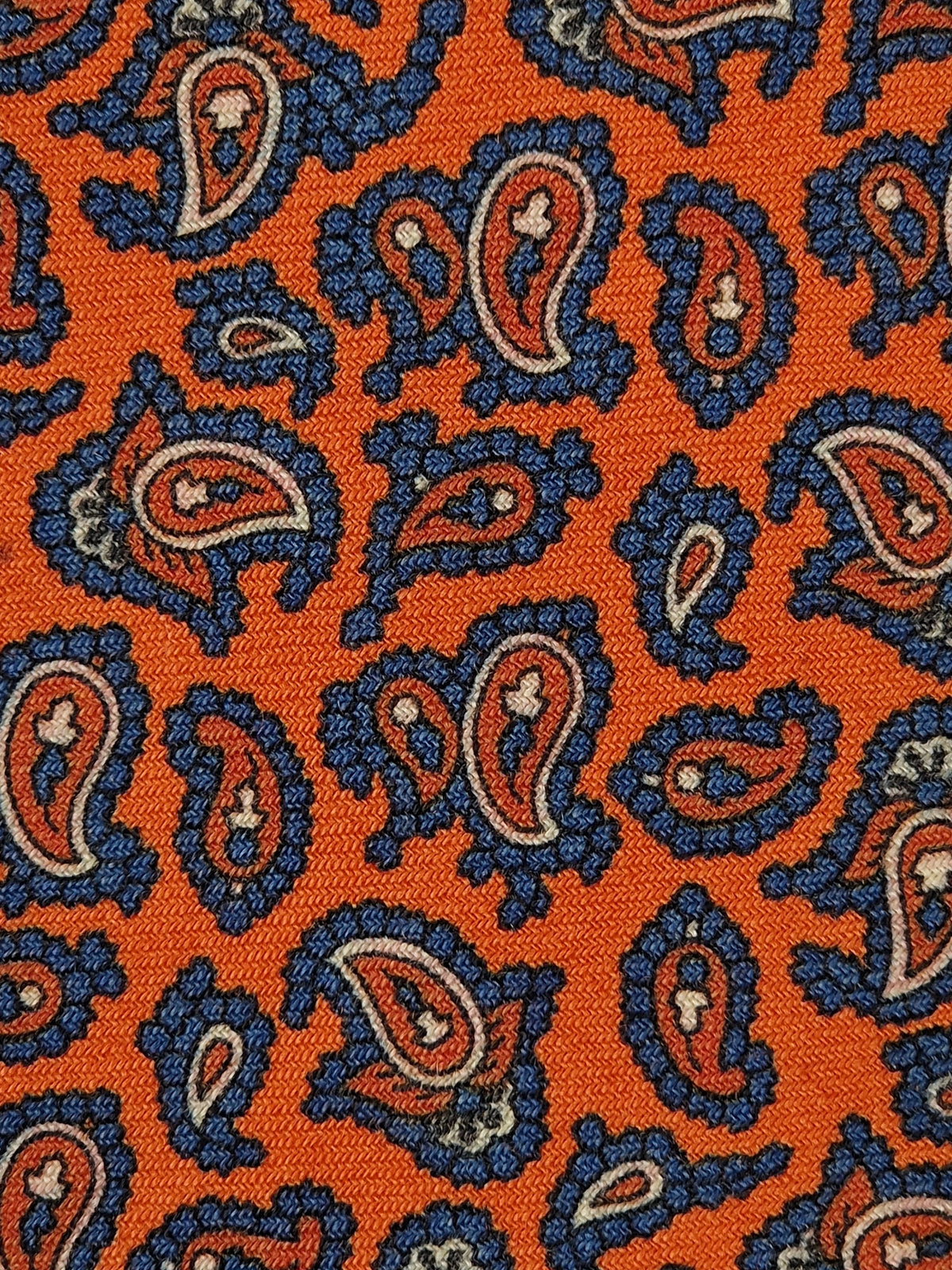 Fairfax tie