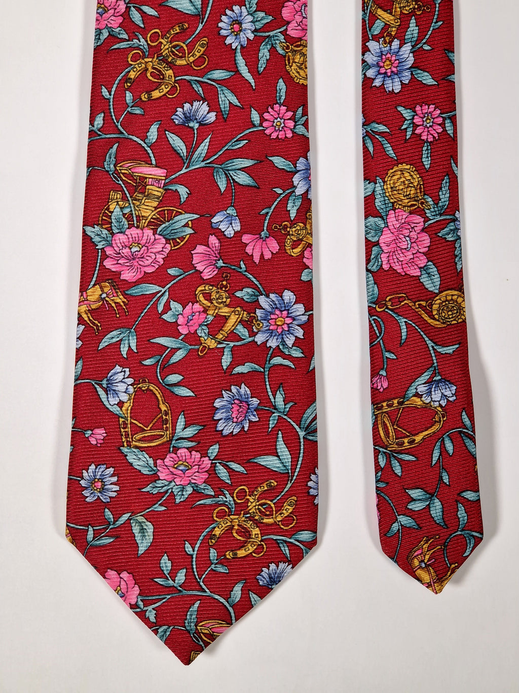 Fil a Fil vintage tie