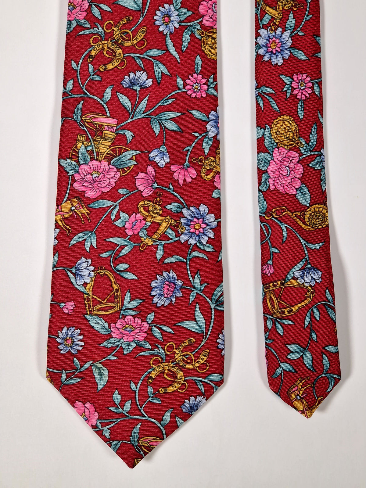 Fil a Fil vintage tie