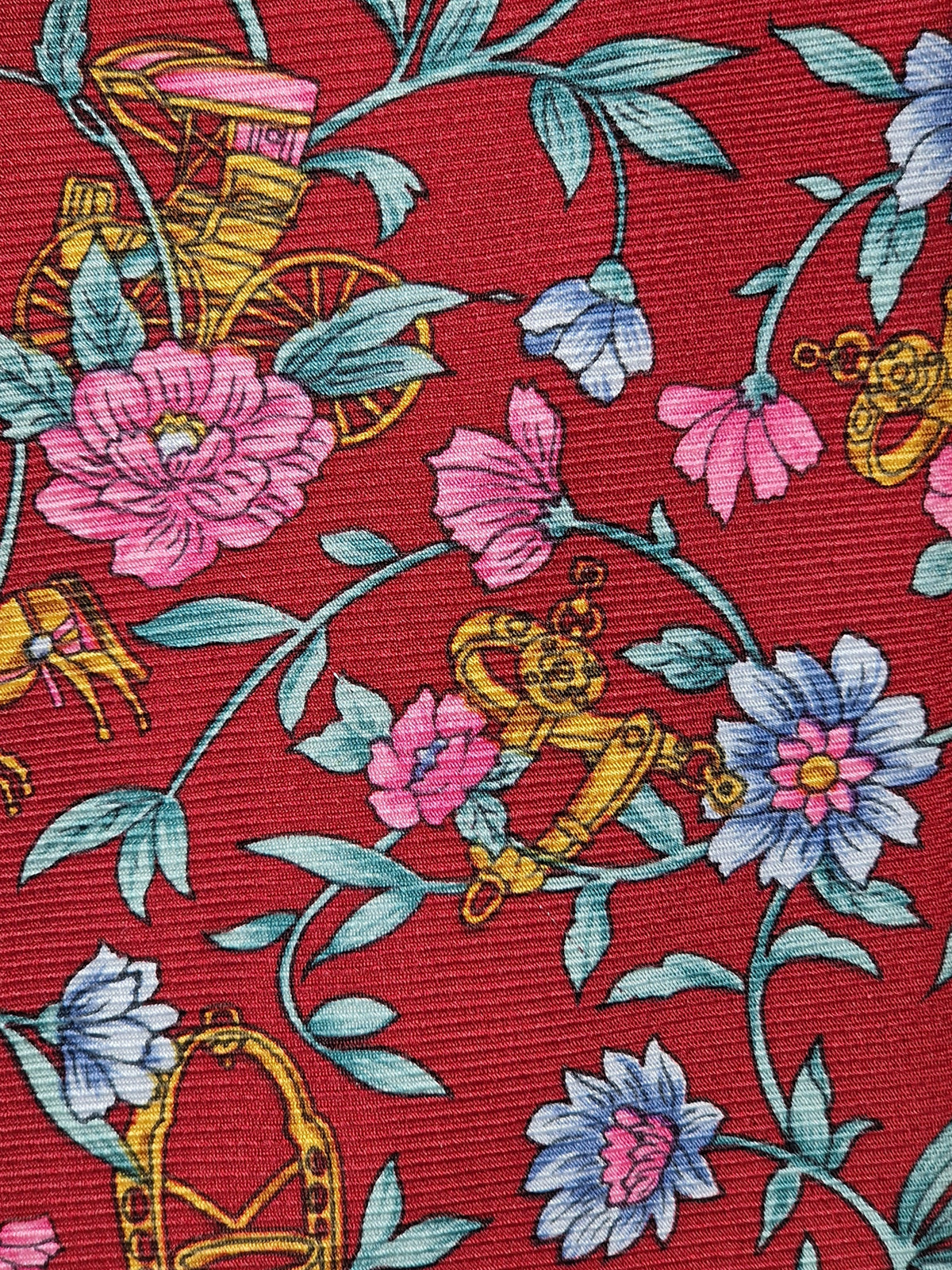 Fil a Fil vintage tie