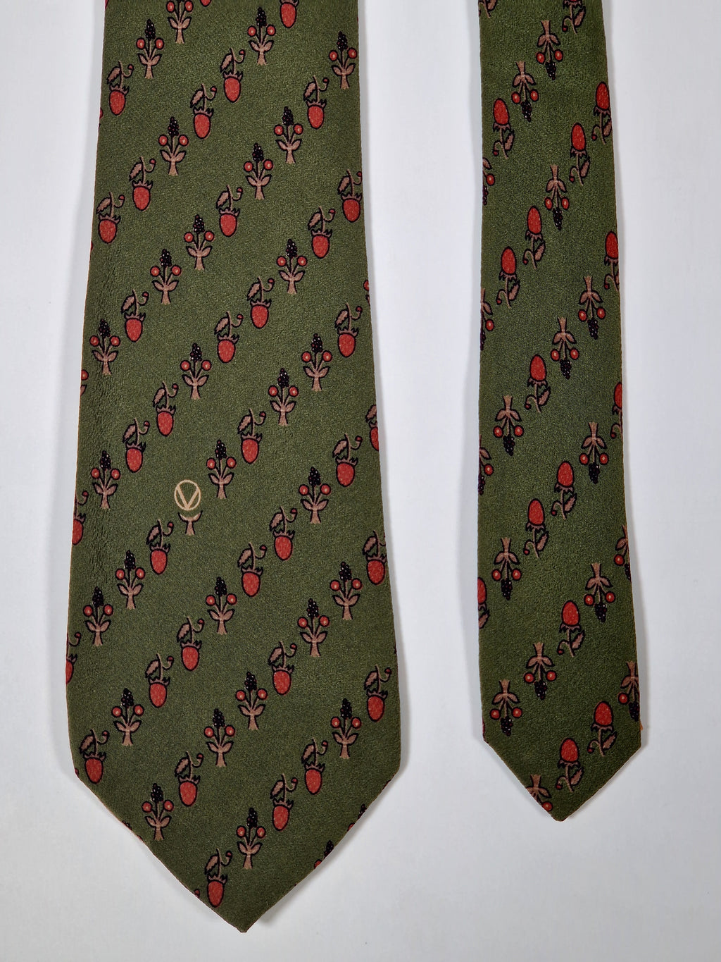 Valentino vintage tie