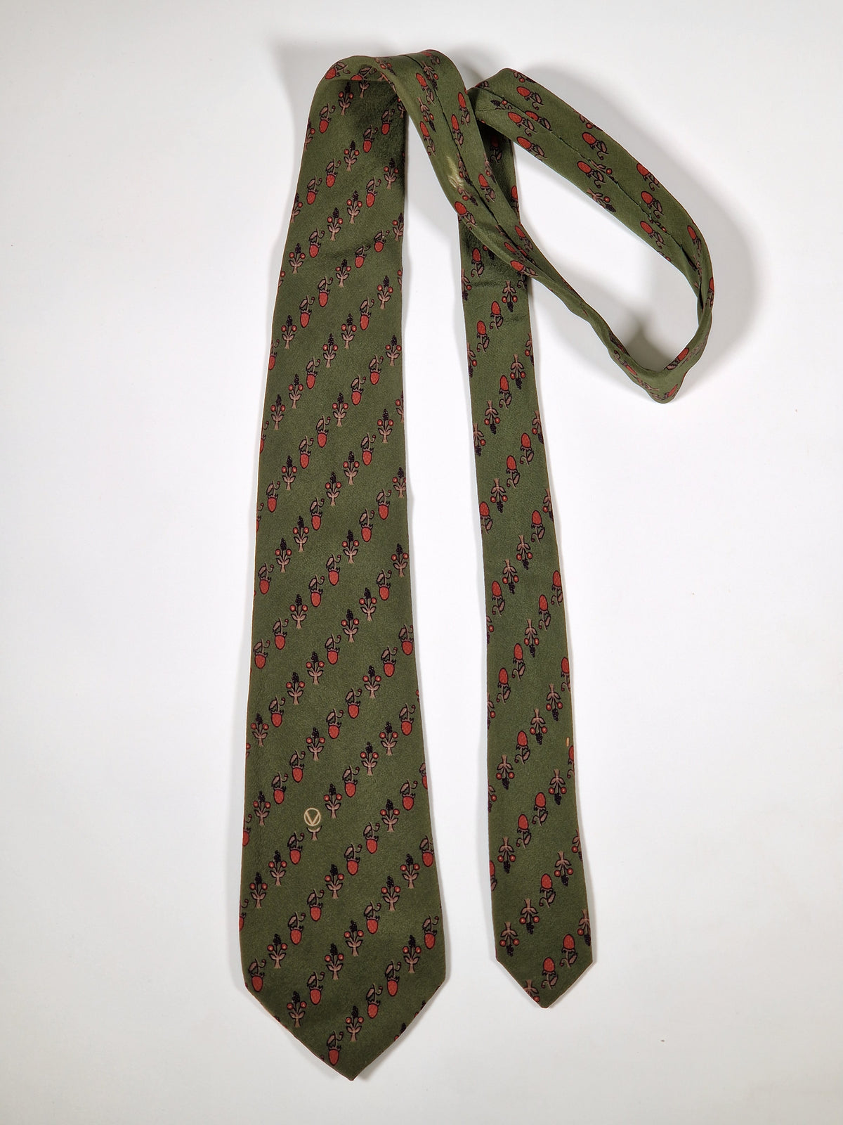 Valentino vintage tie