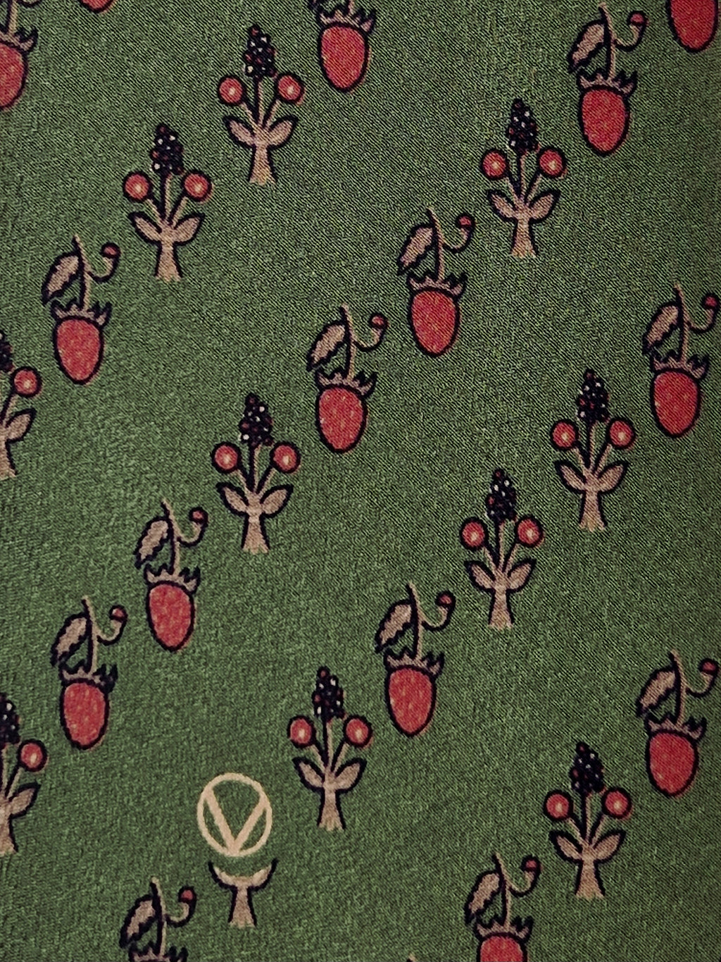 Valentino vintage tie