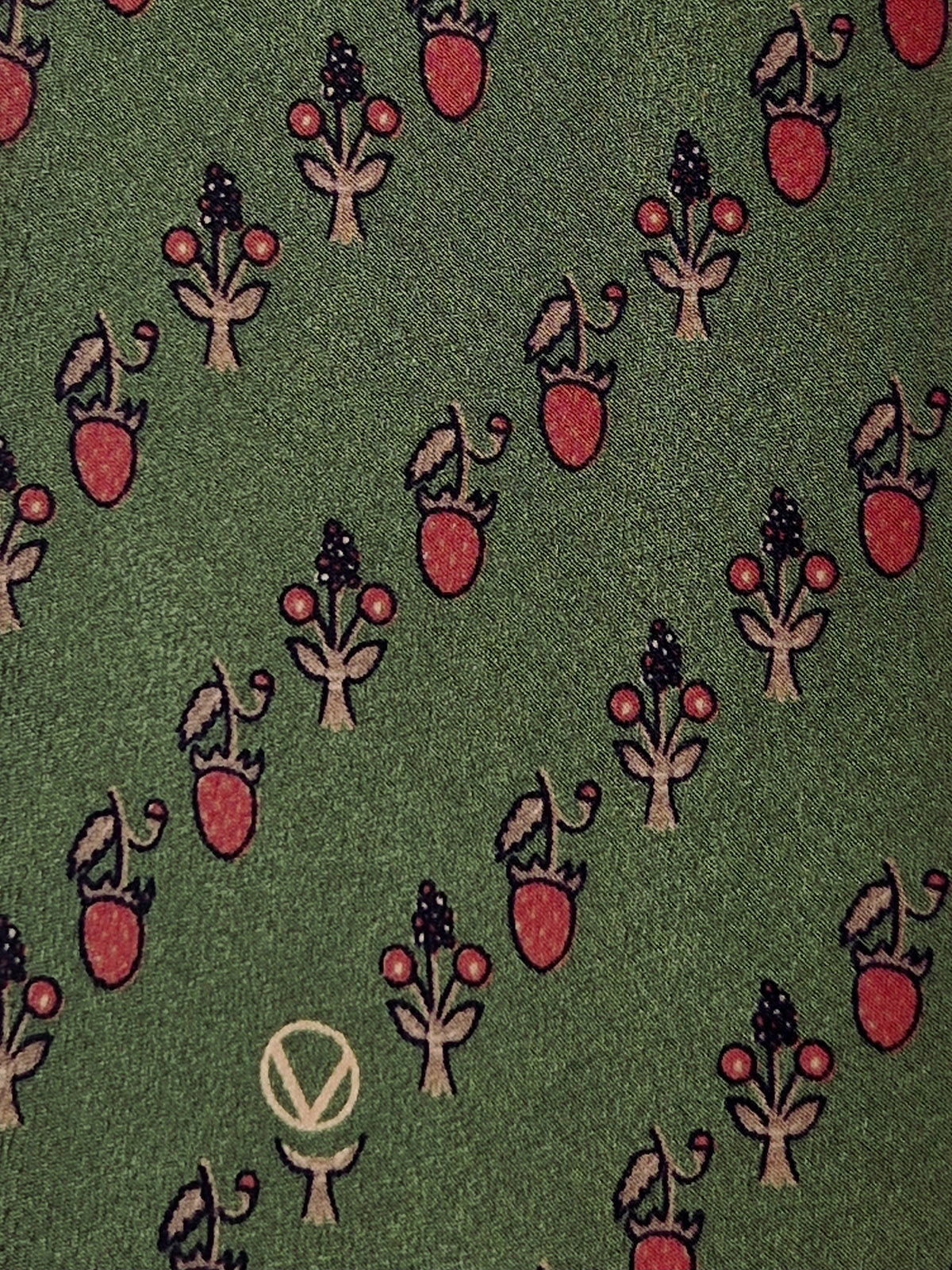Valentino vintage tie