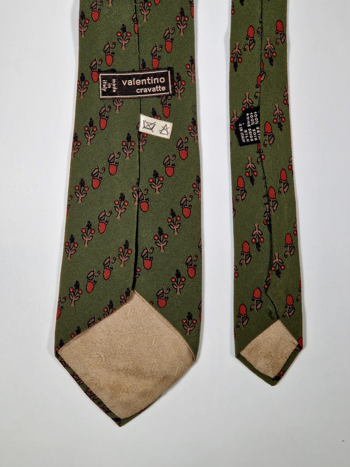 Valentino vintage tie