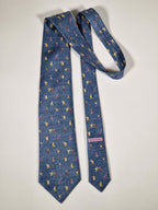 Bvlgari vintage tie