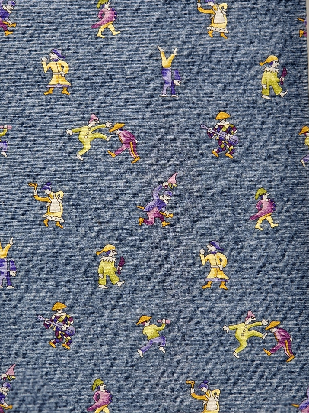 Bvlgari vintage tie
