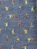 Bvlgari vintage tie