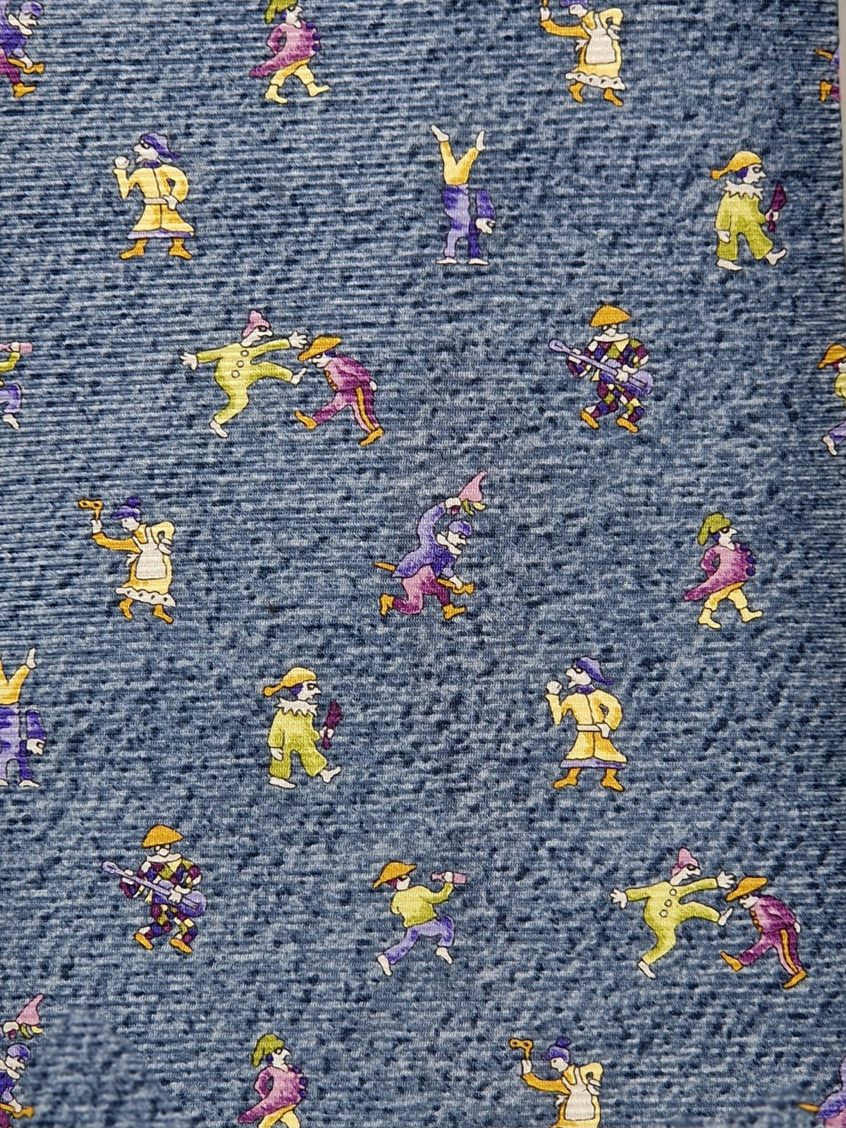 Bvlgari vintage tie