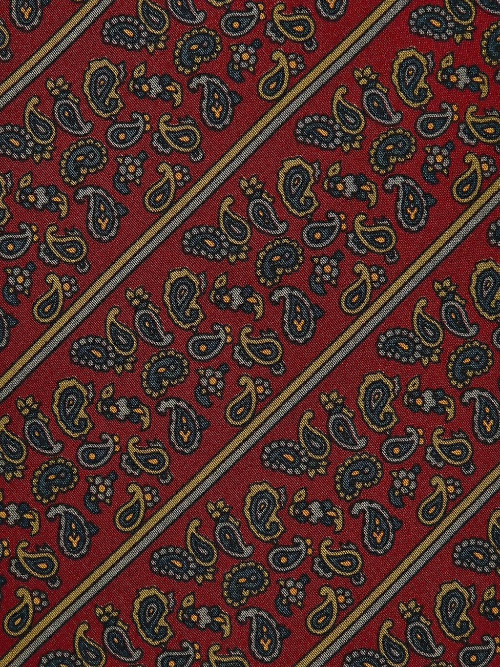 Chanel vintage tie
