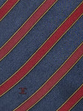 Chanel vintage tie