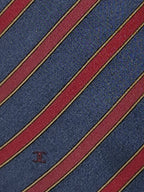 Chanel vintage tie