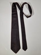 Chanel vintage tie