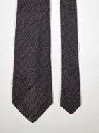 Chanel vintage tie