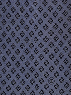 Chanel vintage tie