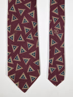 Chanel vintage tie