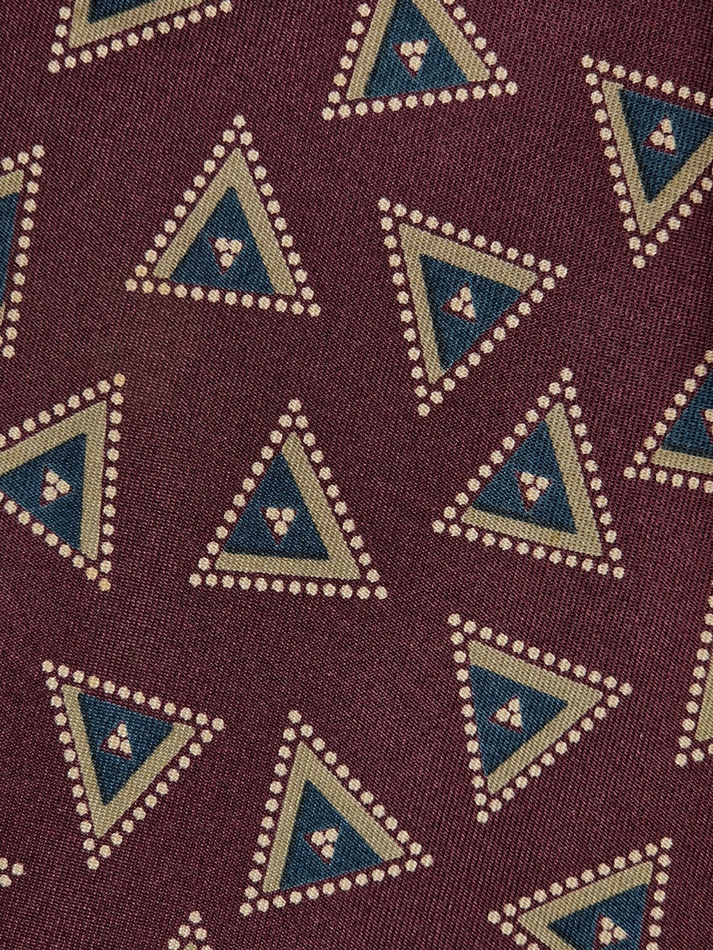 Chanel vintage tie