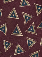 Chanel vintage tie