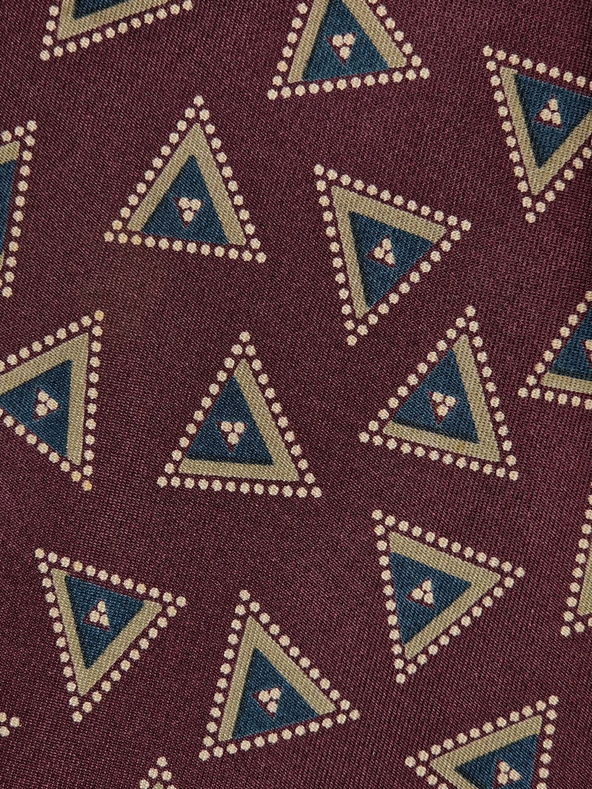 Chanel vintage tie