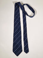 Chanel vintage tie