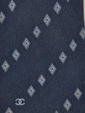 Chanel vintage tie