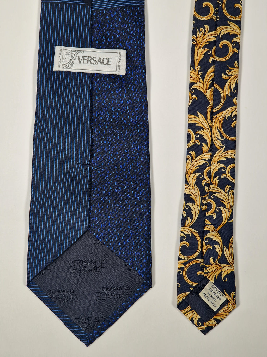 Versace tie