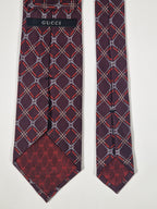 Vintage Gucci tie