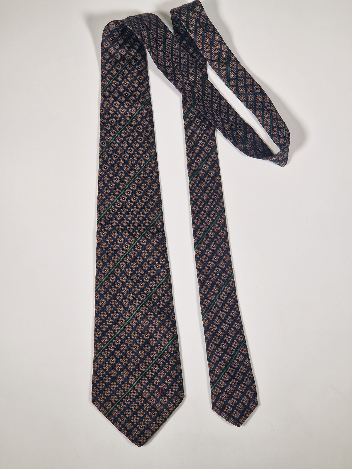 Dunhill tie