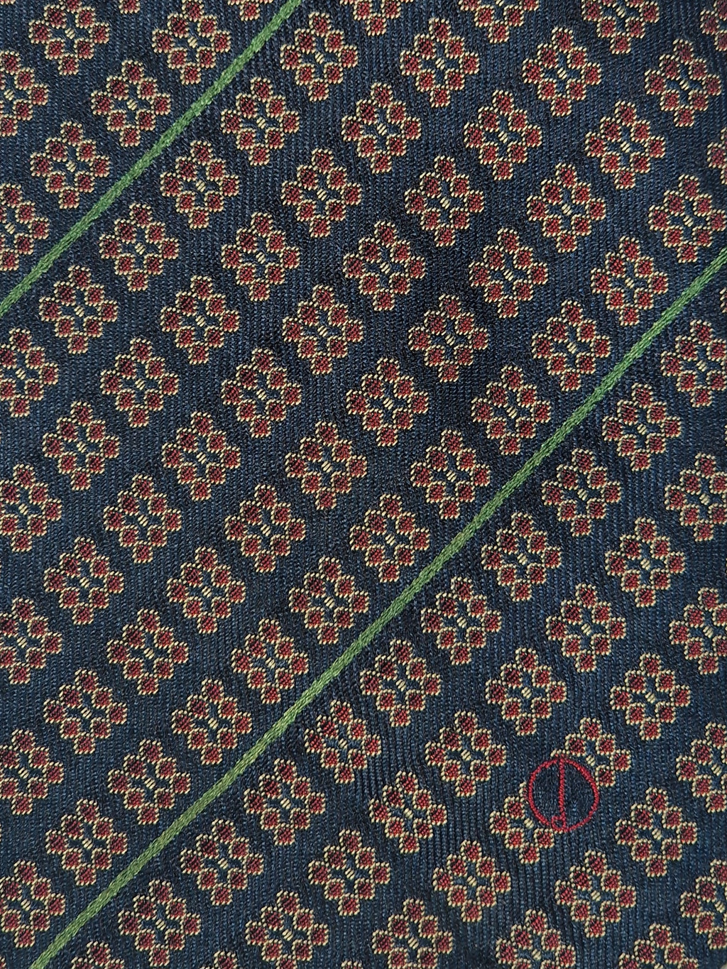 Dunhill tie