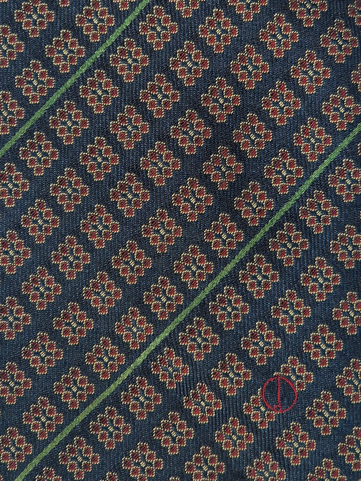 Dunhill tie