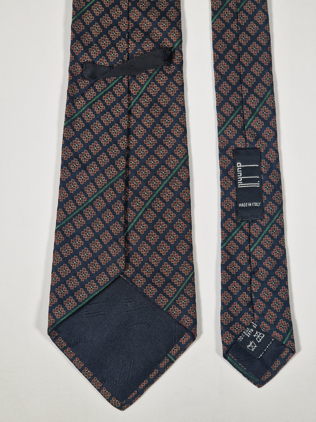 Dunhill tie