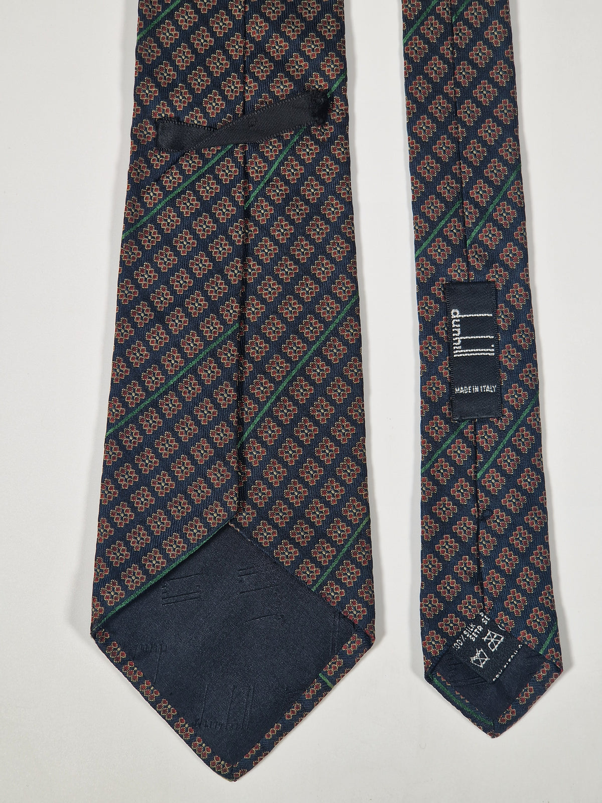 Dunhill tie