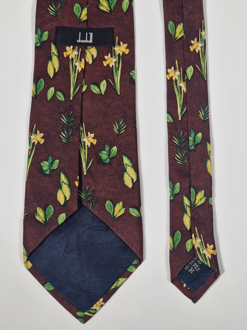 Dunhill tie