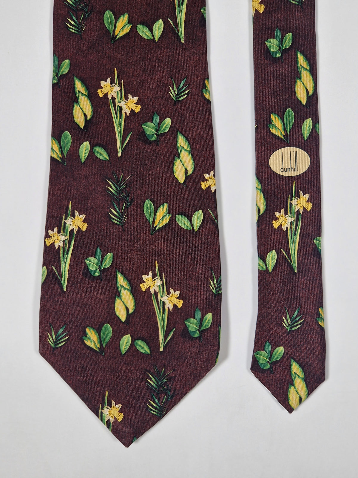Dunhill tie