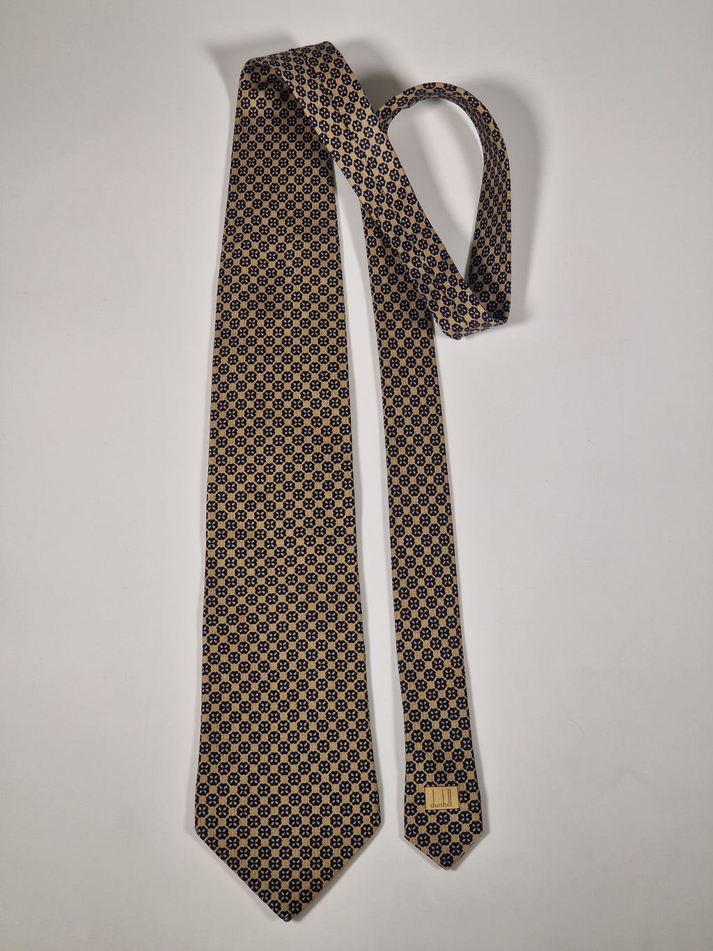 Dunhill tie