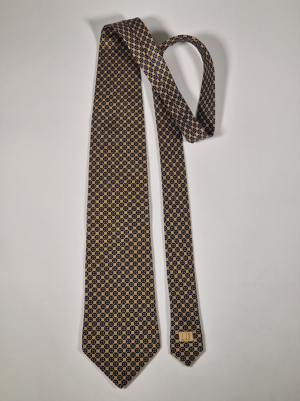 Dunhill tie