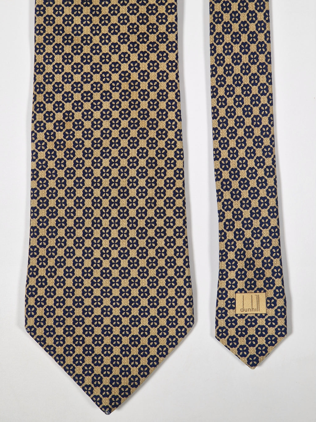 Dunhill tie