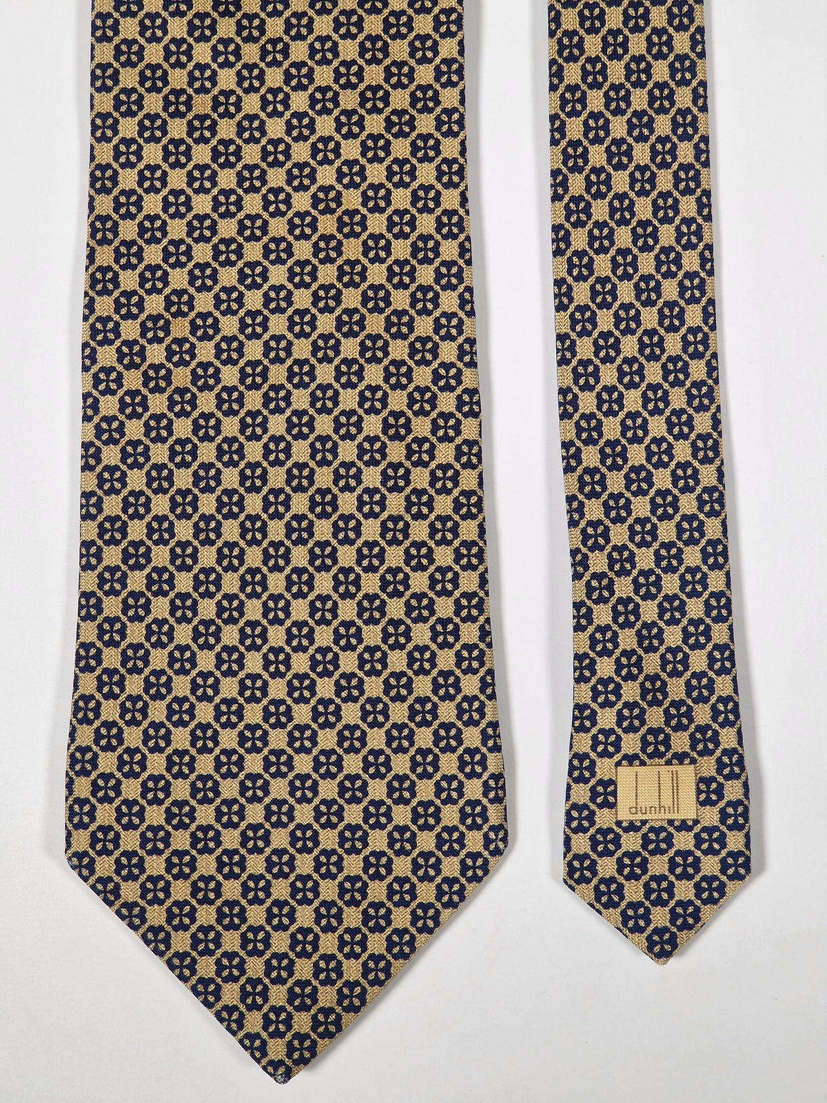 Dunhill tie
