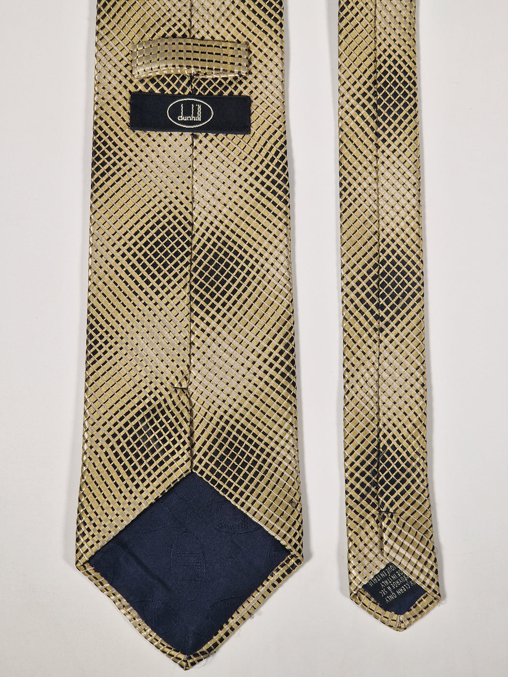 Dunhill tie