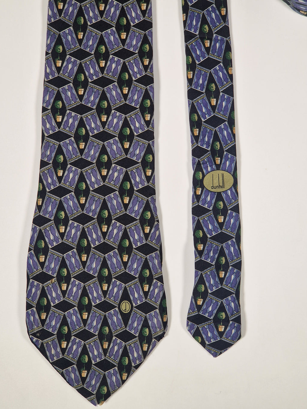 Dunhill tie