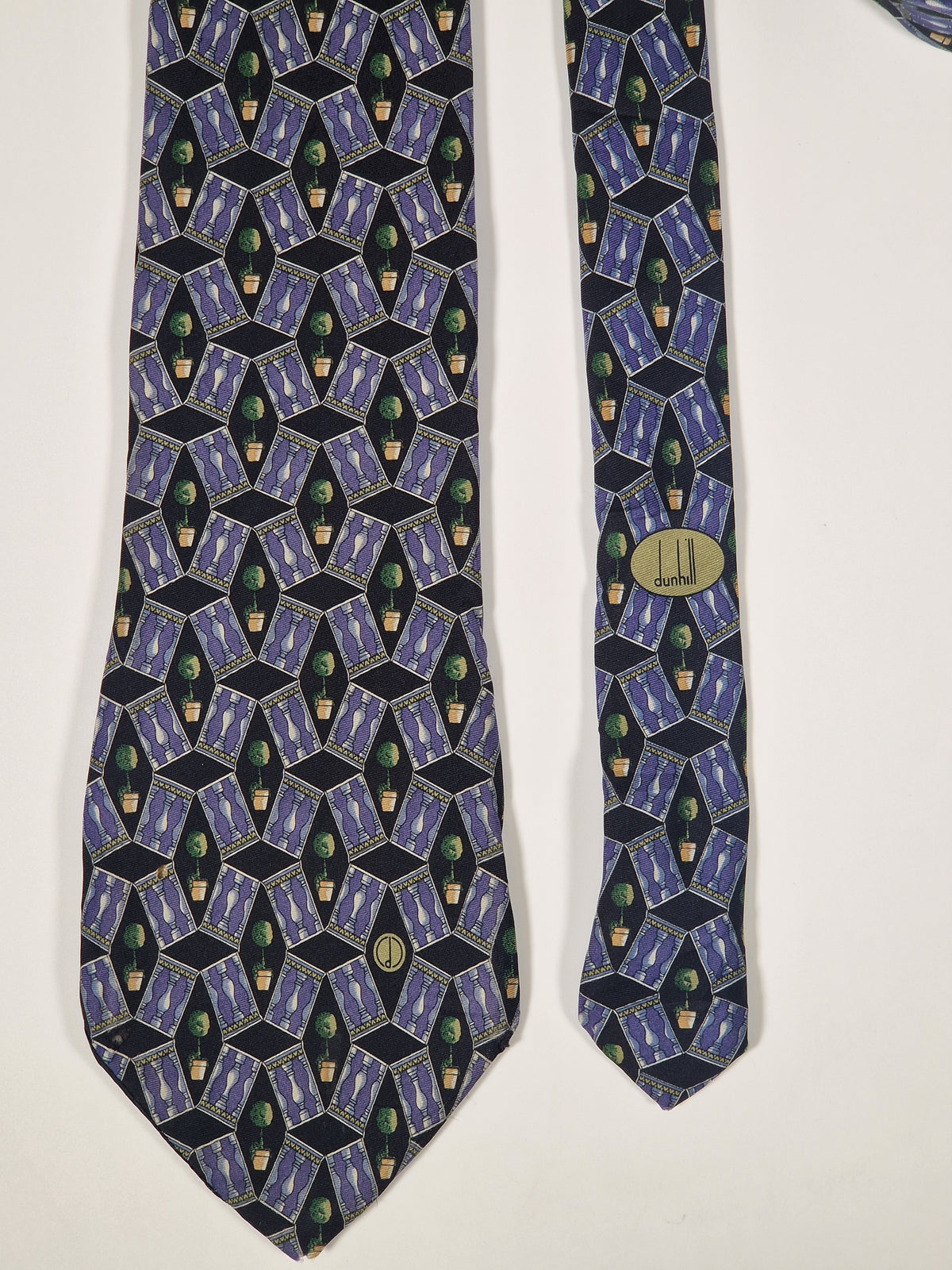 Dunhill tie