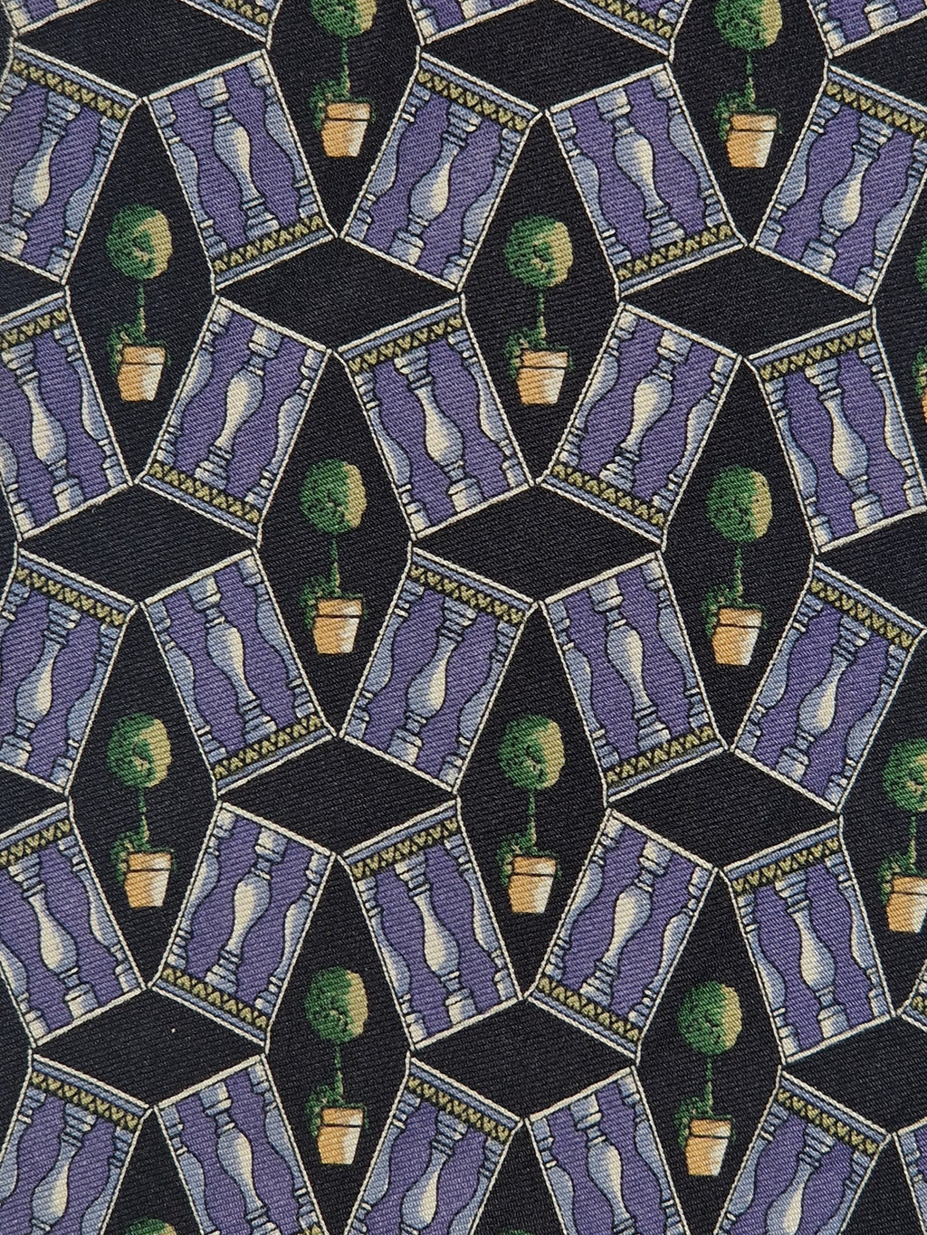 Dunhill tie