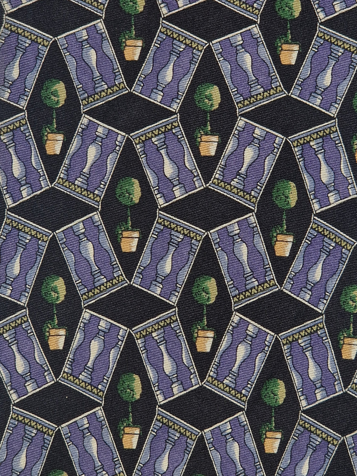 Dunhill tie