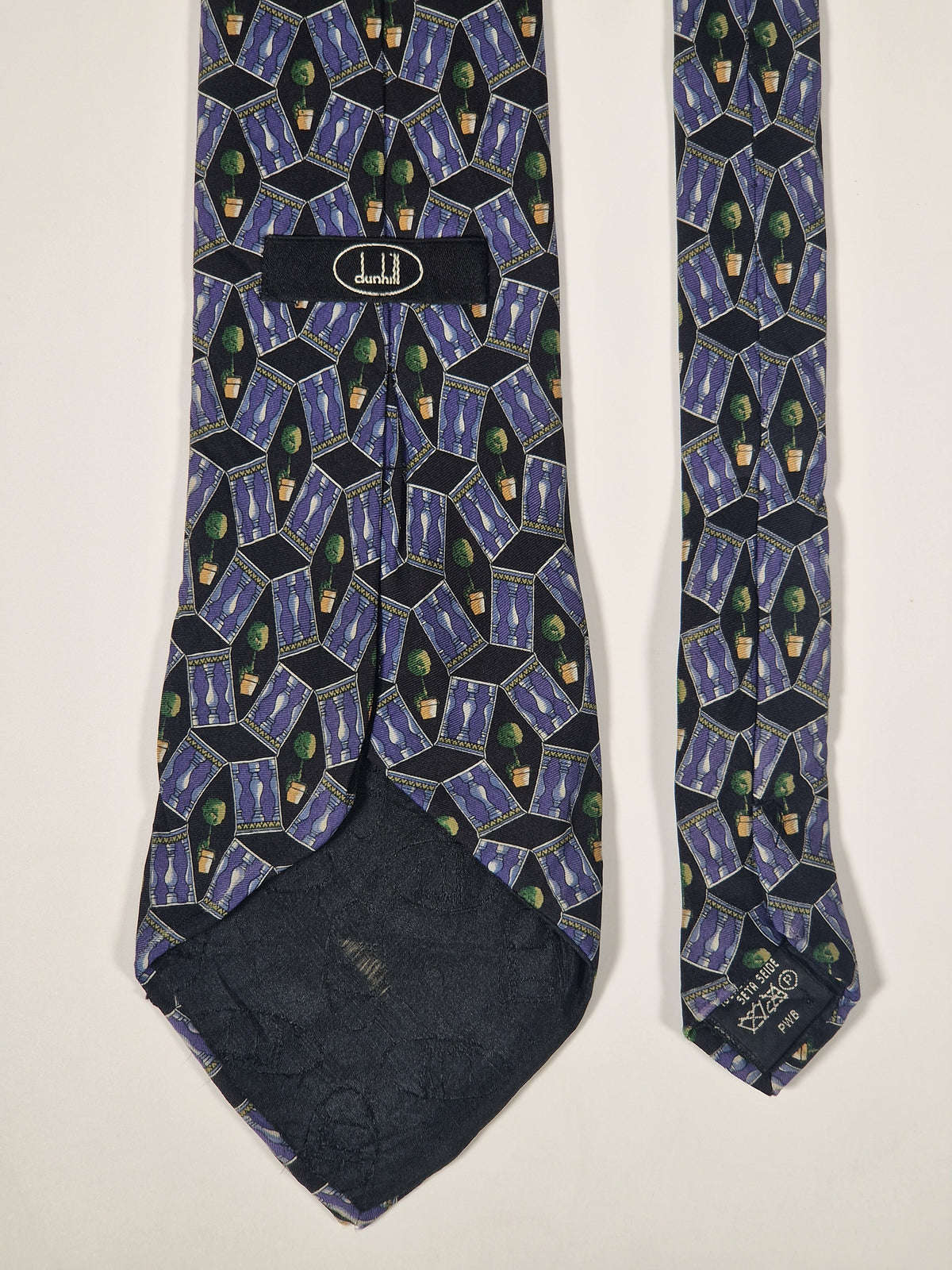 Dunhill tie