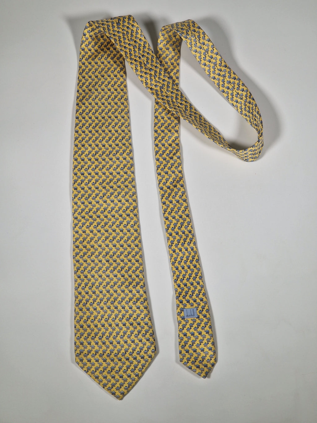 Dunhill tie