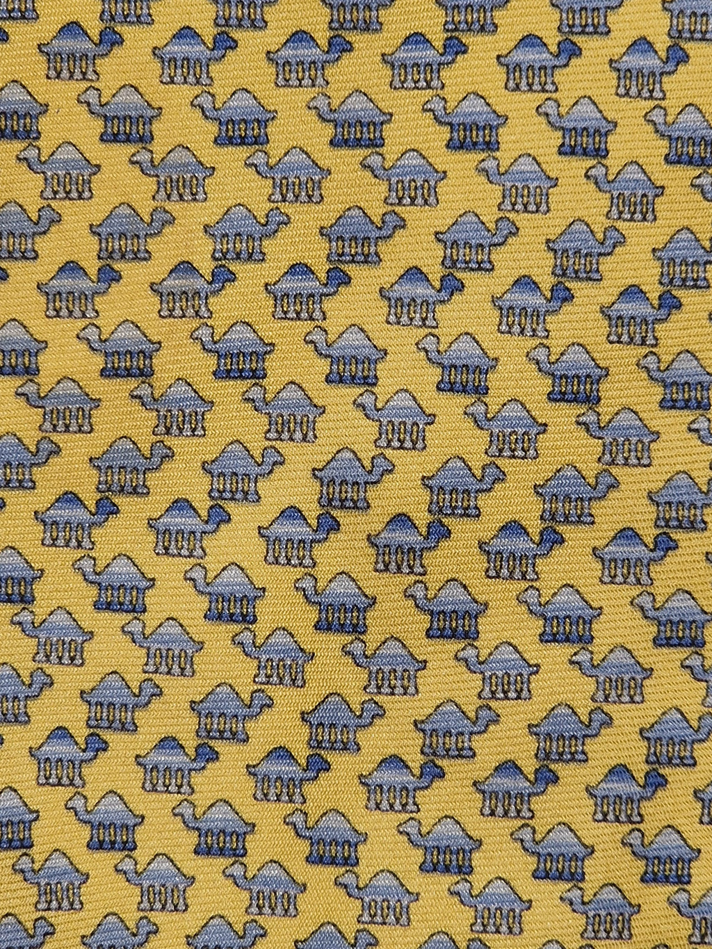 Dunhill tie