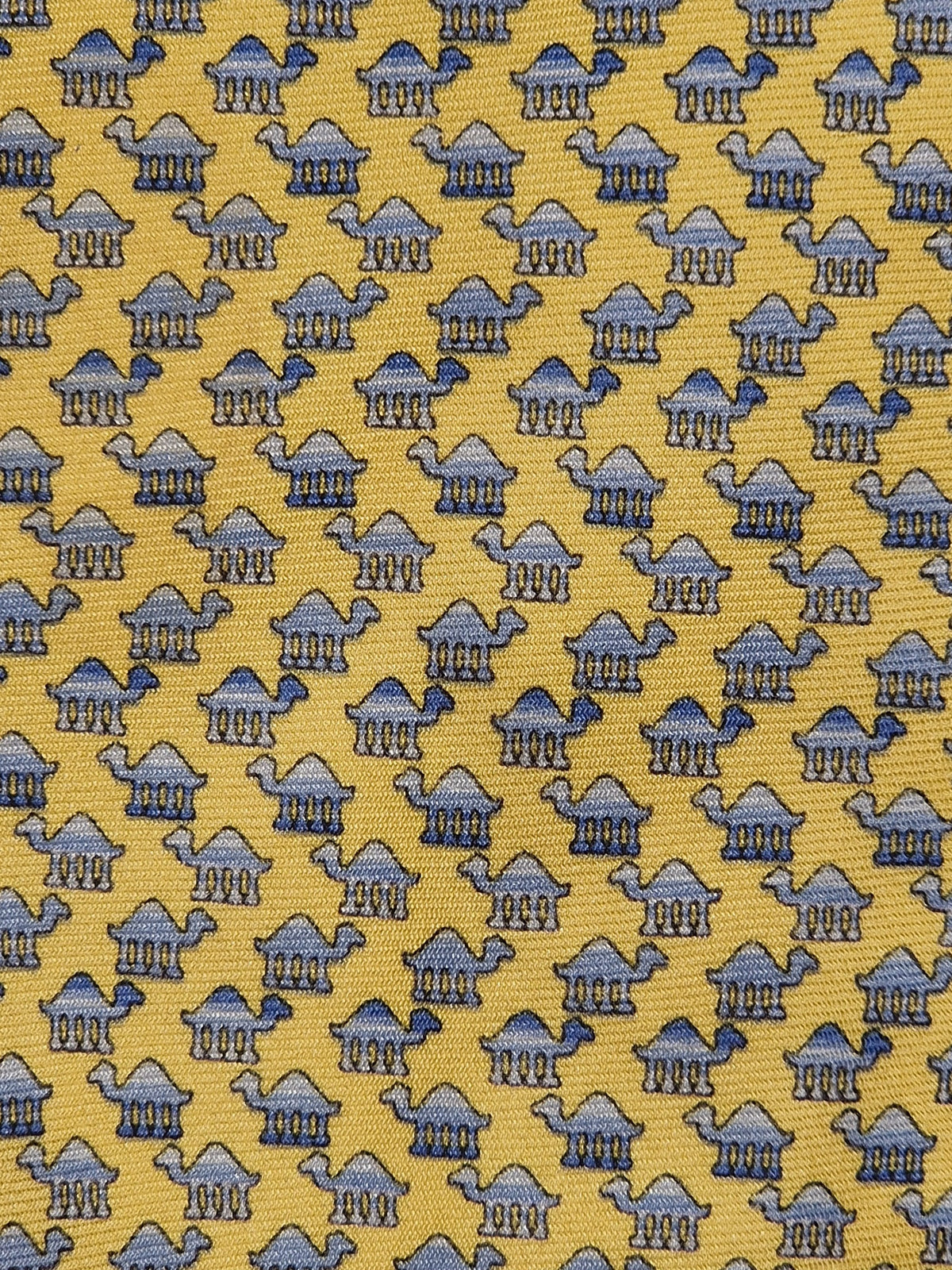 Dunhill tie