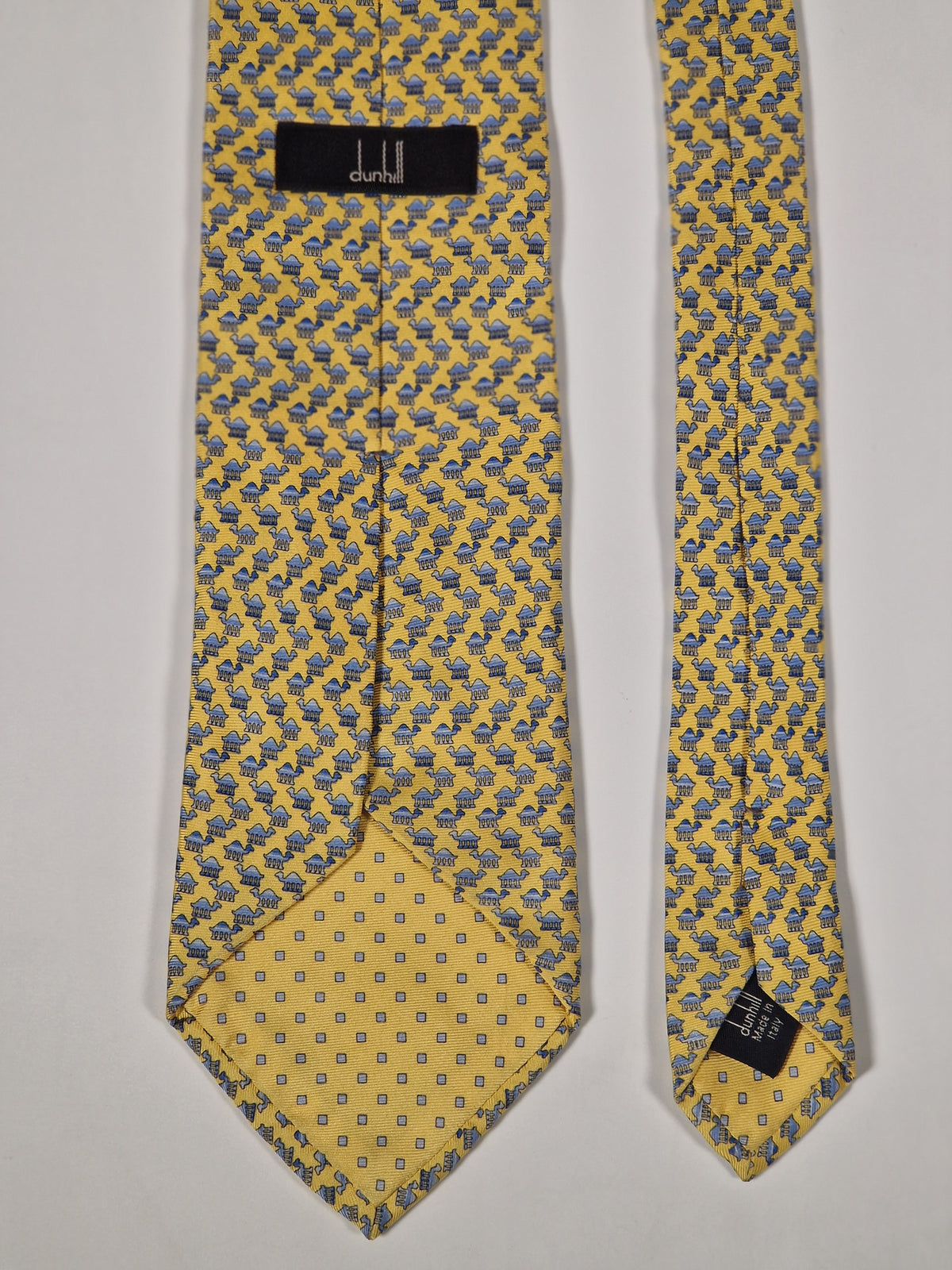 Dunhill tie