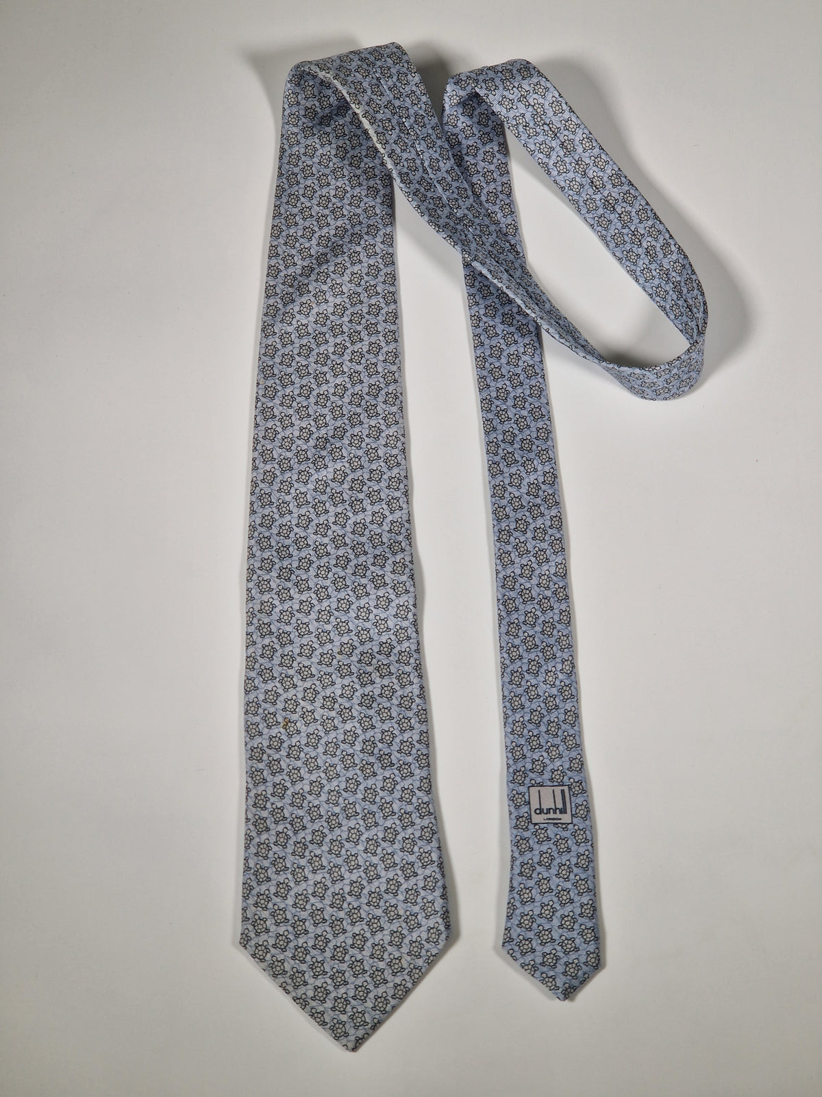Dunhill tie