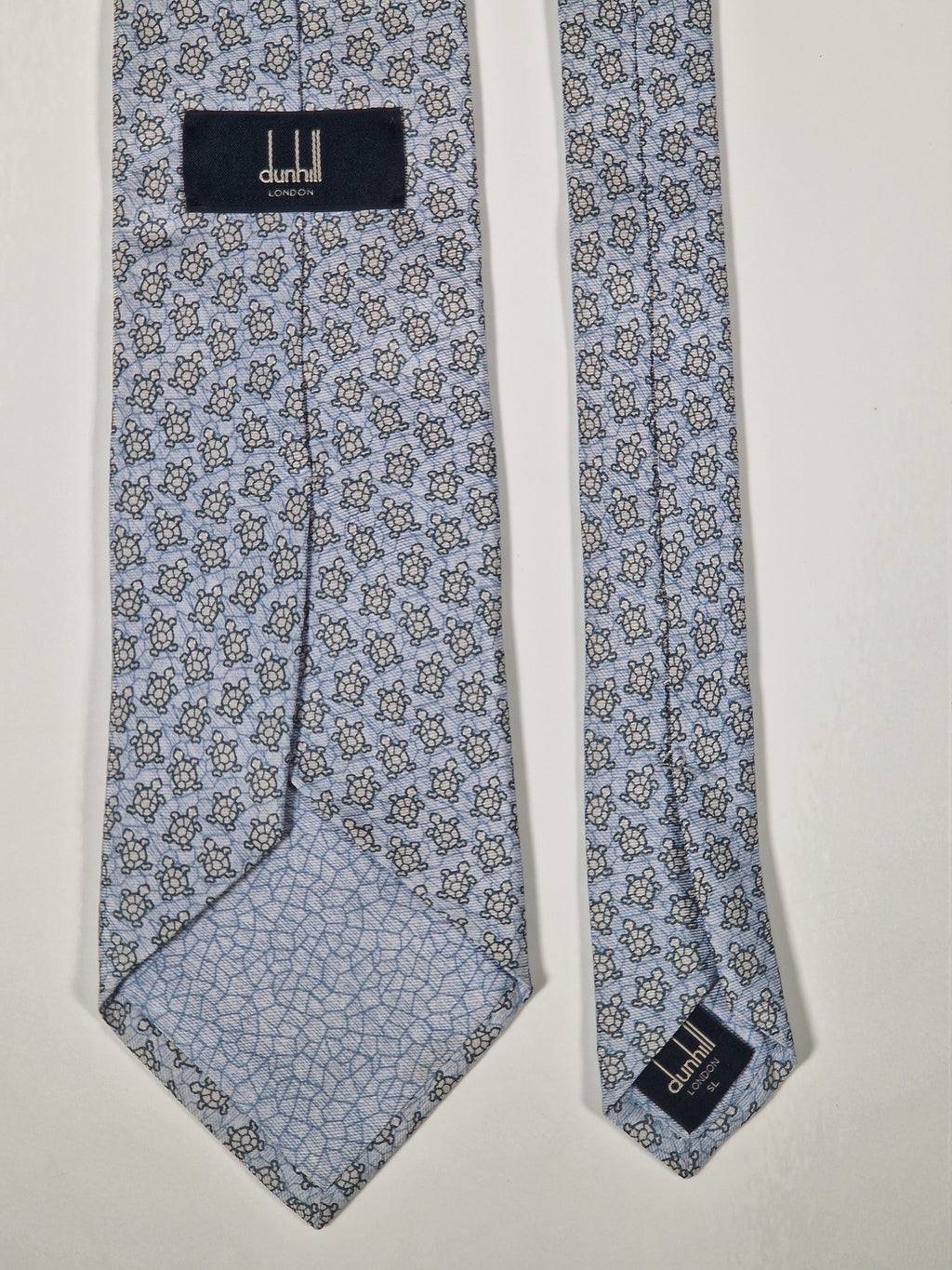 Dunhill tie
